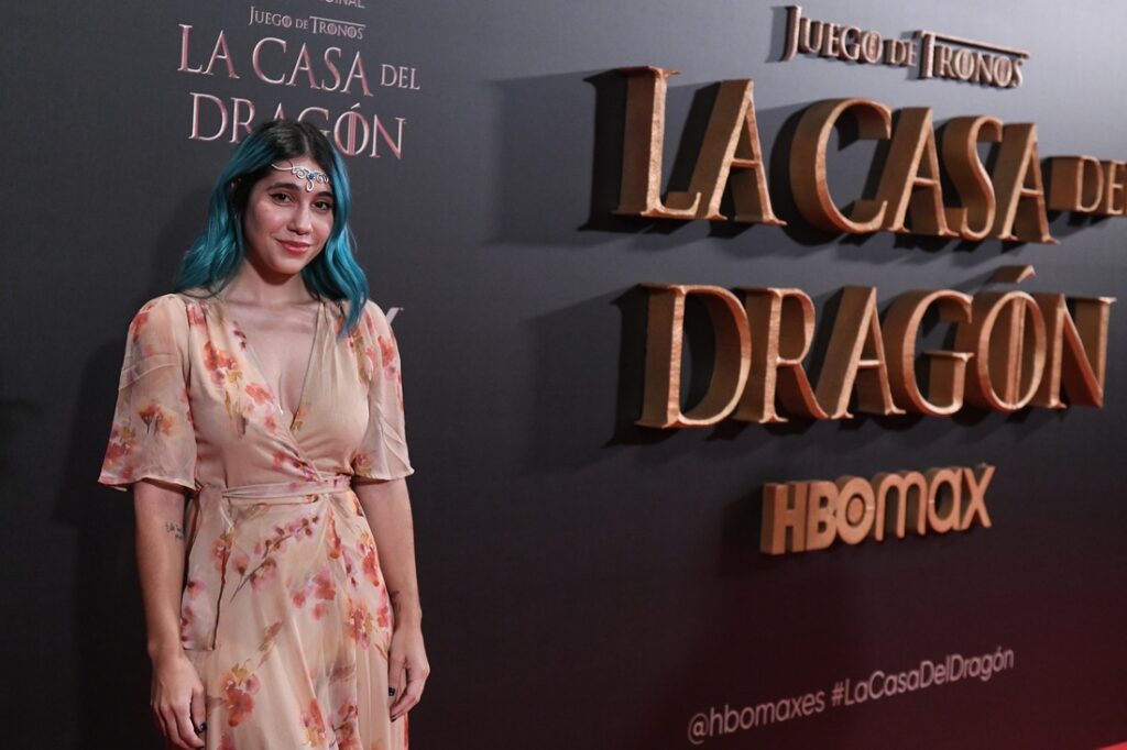 Cine Capitol proyecta el último capítulo de la primera temporada de ‘La casa del dragón’ Maria Herrejón