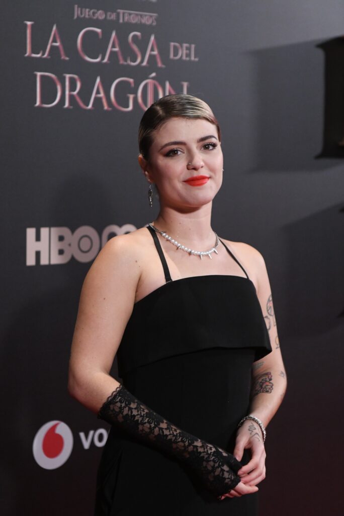 Cine Capitol proyecta el último capítulo de la primera temporada de ‘La casa del dragón’ Alba Reche