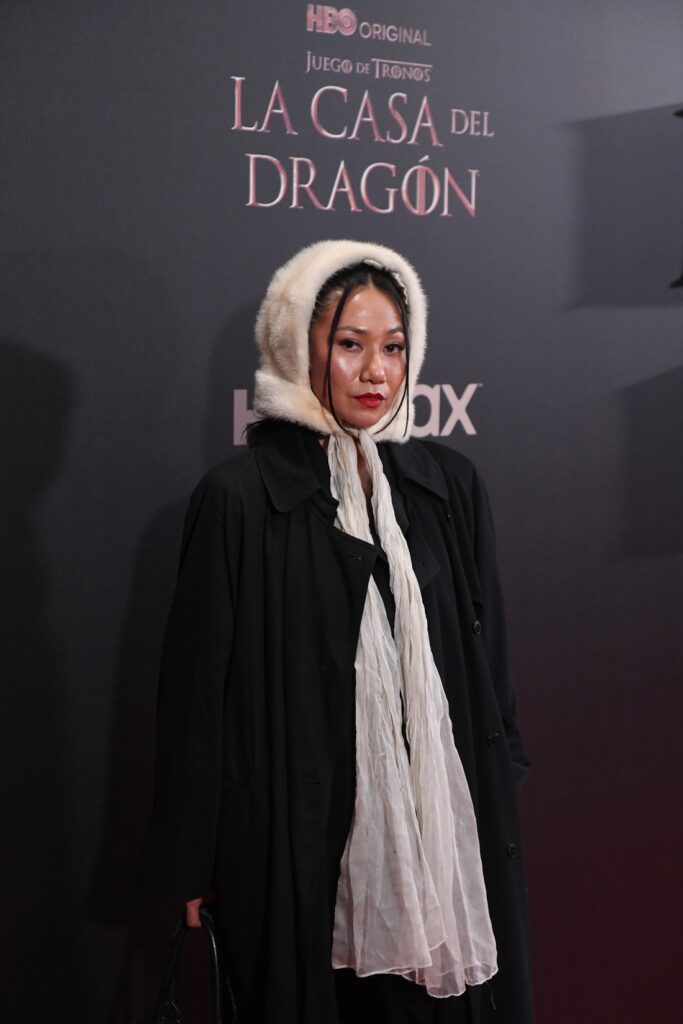 Cine Capitol proyecta el último capítulo de la primera temporada de ‘La casa del dragón’ Carla Paucar