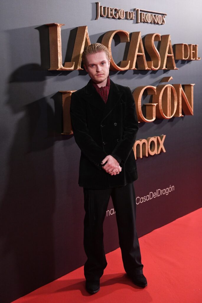 Cine Capitol proyecta el último capítulo de la primera temporada de ‘La casa del dragón’ Tom Glynn-Carney