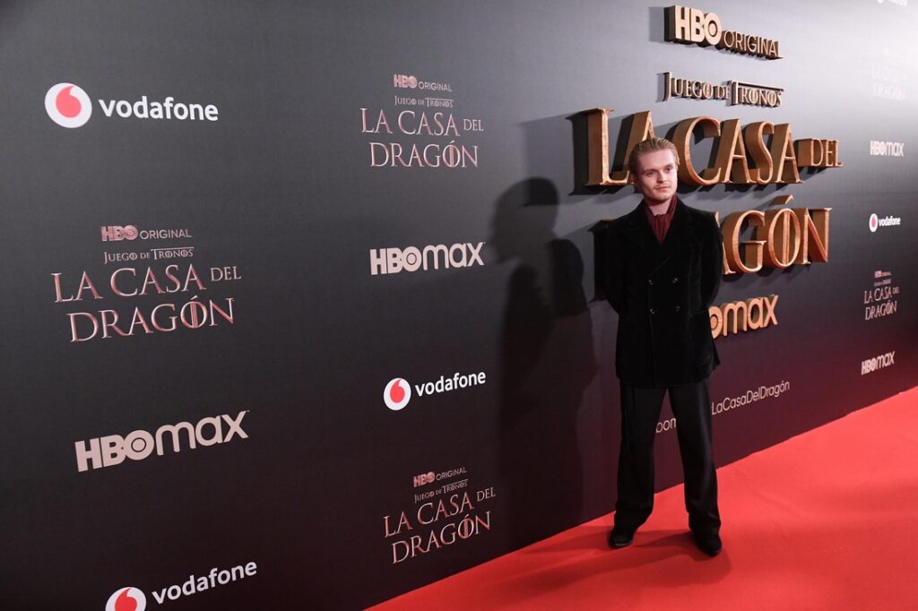 Cine Capitol proyecta el último capítulo de la primera temporada de ‘La casa del dragón’ Tom Glynn-Carney