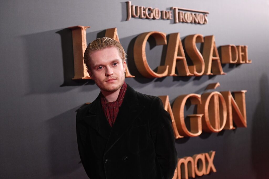 Cine Capitol proyecta el último capítulo de la primera temporada de ‘La casa del dragón’ Tom Glynn-Carney