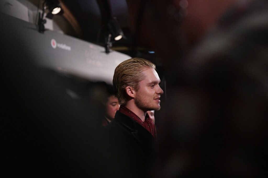 Cine Capitol proyecta el último capítulo de la primera temporada de ‘La casa del dragón’ Tom Glynn-Carney