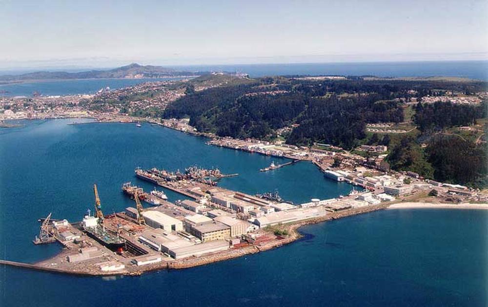 Archivio - Foto da Biobío (Cile) Archivio