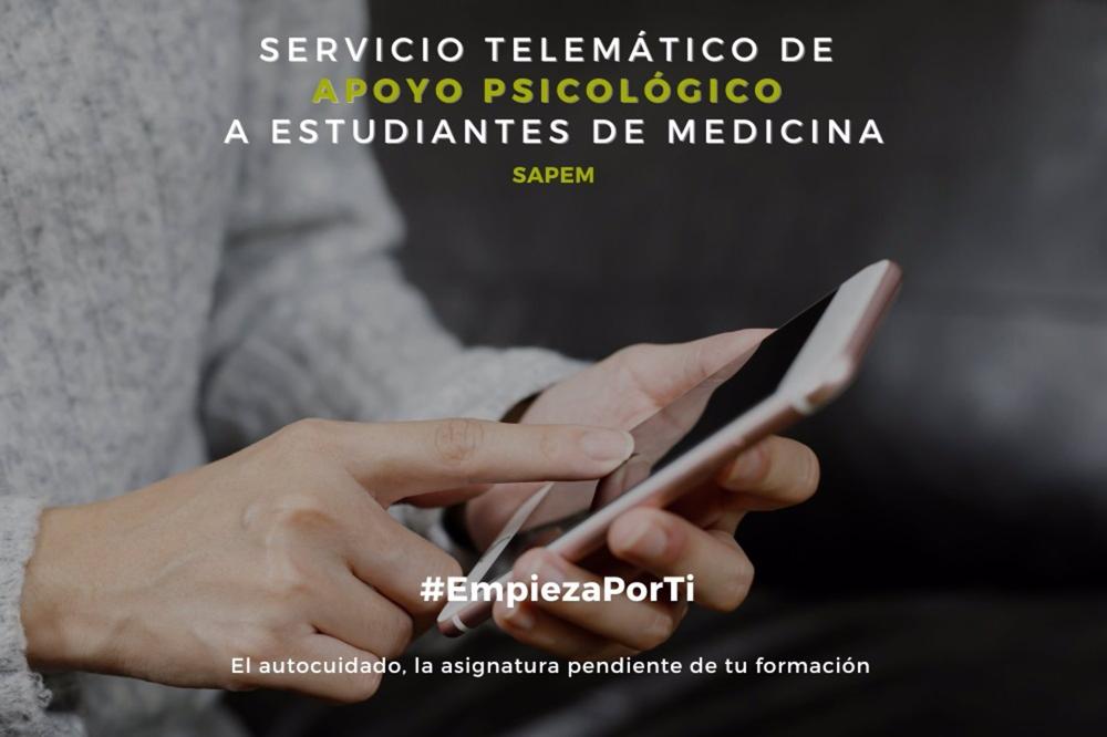 Archivo - Servicio Telemático de Apoyo Psicológico a Estudiantes de Medicina (SAPEM). Archivo