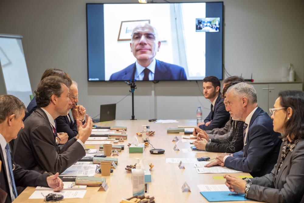 El Lehendakari, Iñigo Urkullu, participa en una mesa de expertos organizada por el Instituto Jacques Delors en París El
