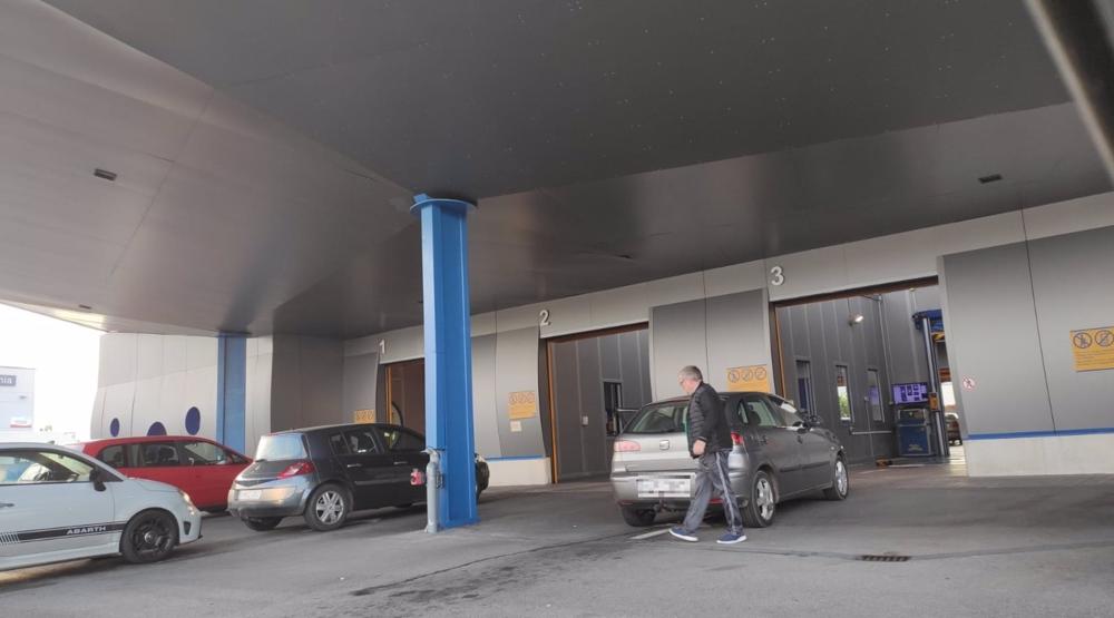 Archivo - Itvasa de Parque Principado, ITV, Archivo