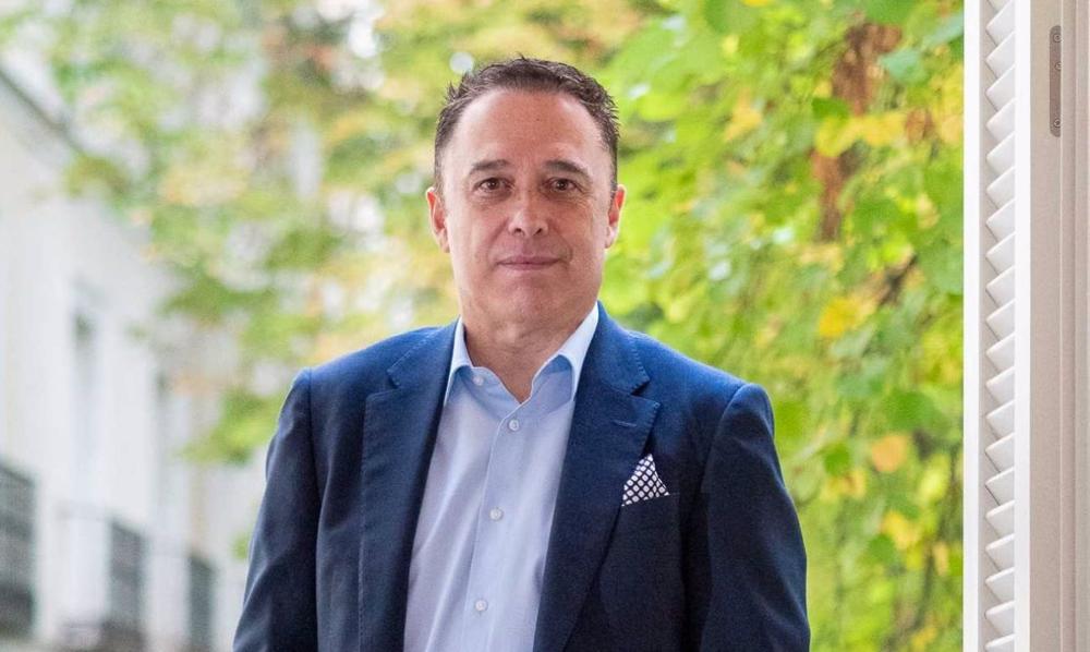 David Soto, Director General De Kyndryl España Y Portugal David