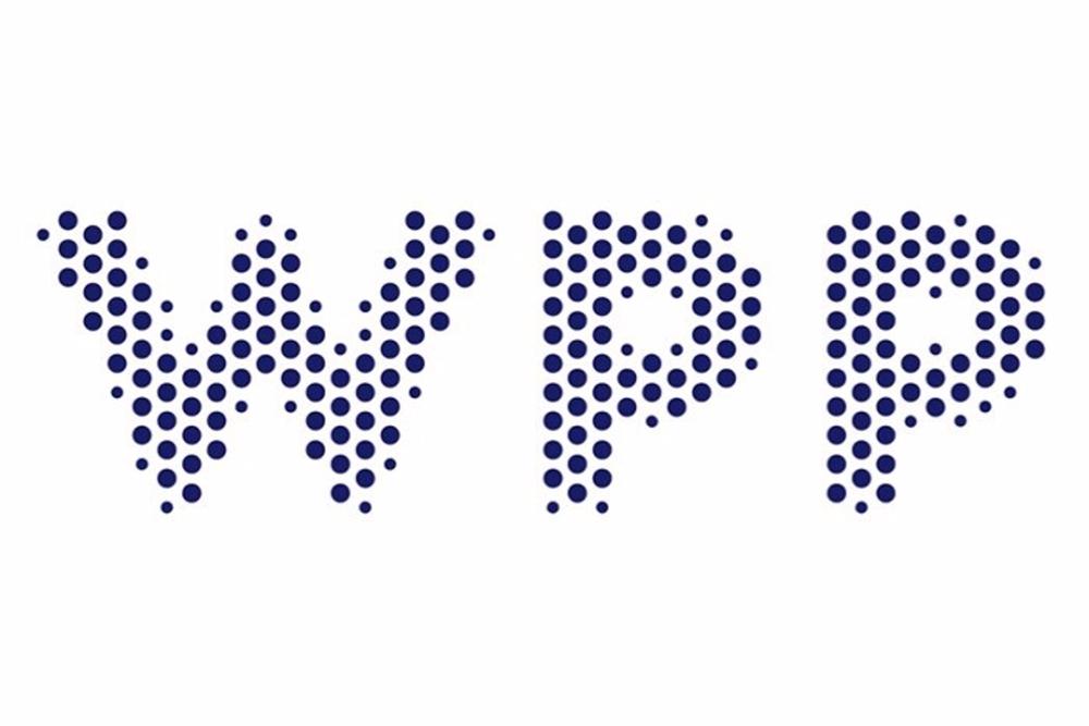 Archivo - Logo de WPP. Archivo
