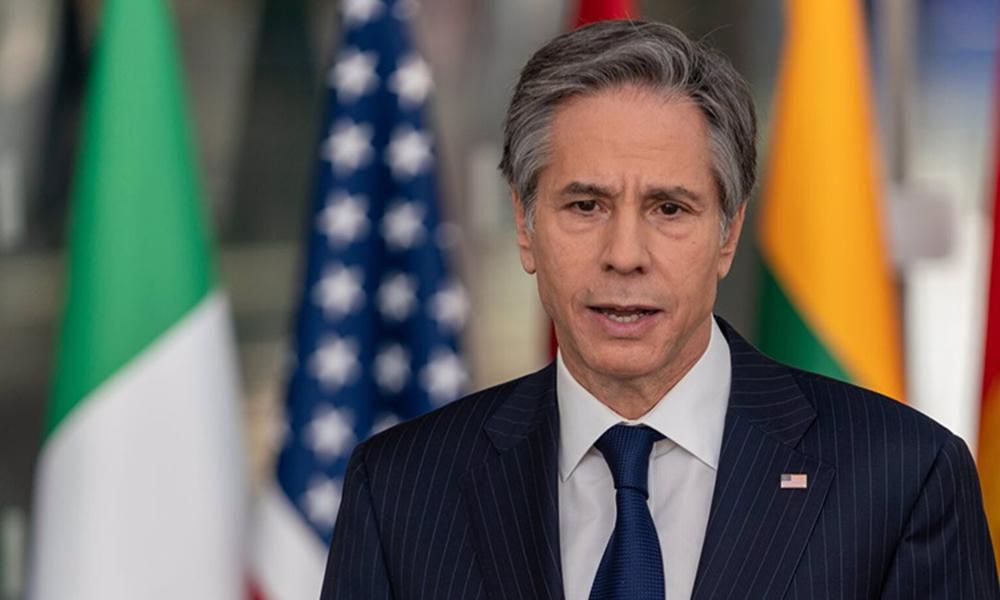 Segretario di Stato americano, Antony Blinken Segretario