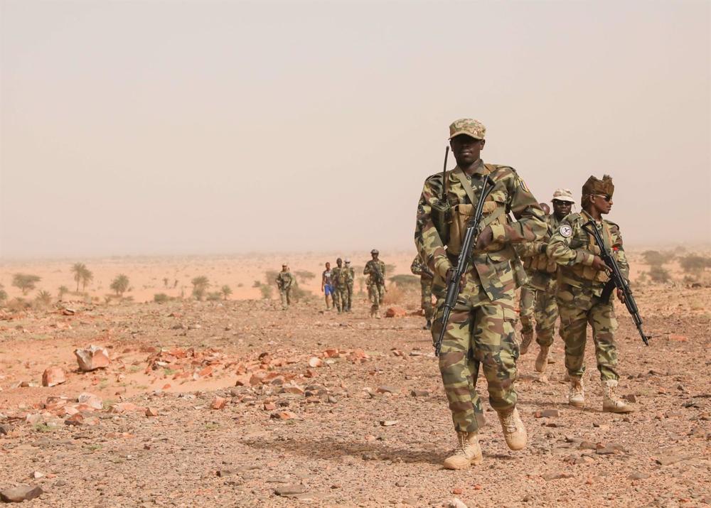 Archive - Chadian military Archive