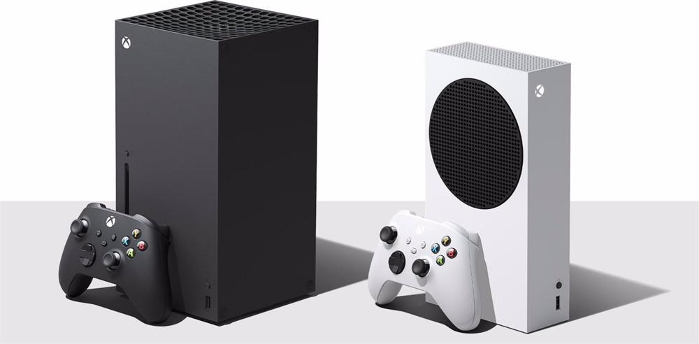 Las consolas Xbox Series X y Series S Las