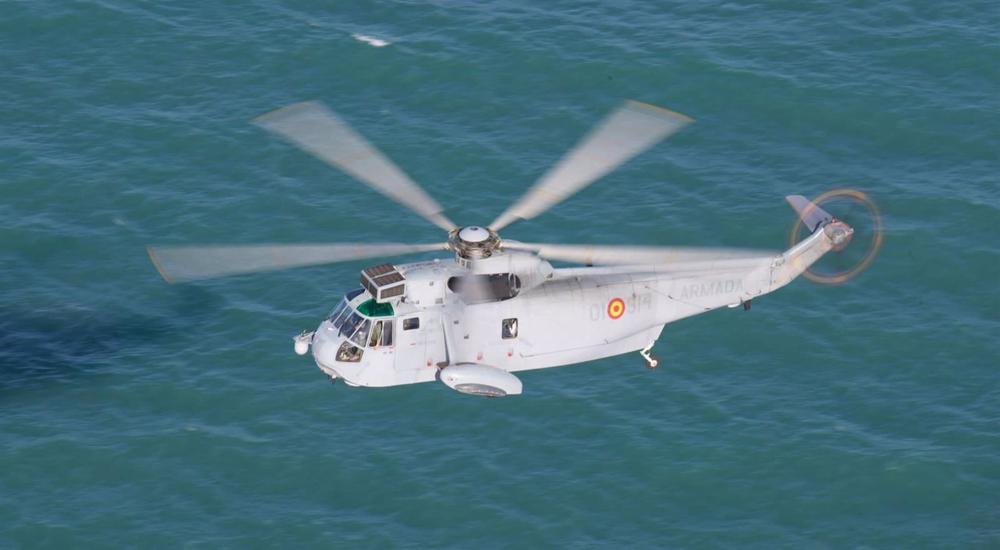 Navy SH-3D Hubschrauber Navy