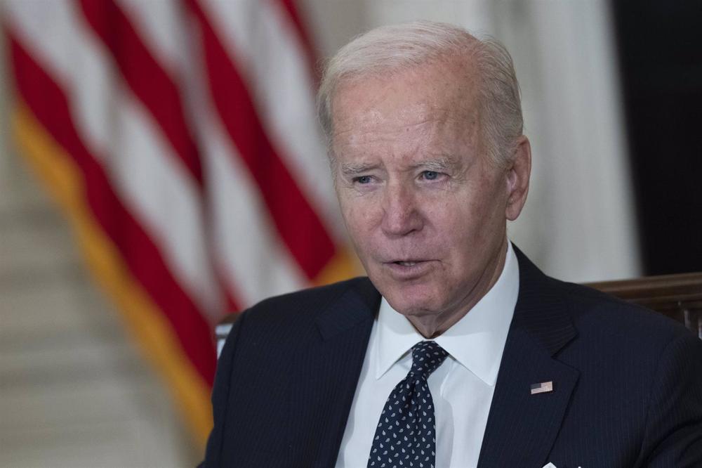 Joe Biden, Presidente degli Stati Uniti Joe