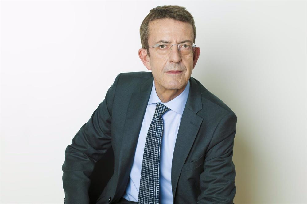 Archivo - El director general de Grupo Catalana Occidente, Francisco José Arregui. Archivo