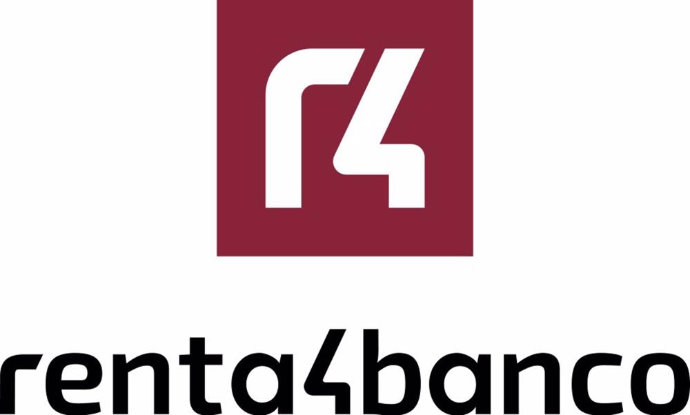 Archivo - Nuevo logo de Renta 4 Banco Archivo