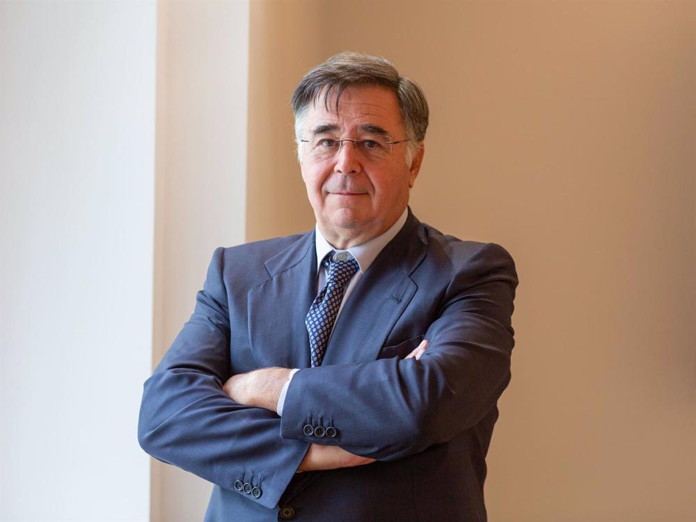 El consejero delegado del Grupo Flex, Rafael González El