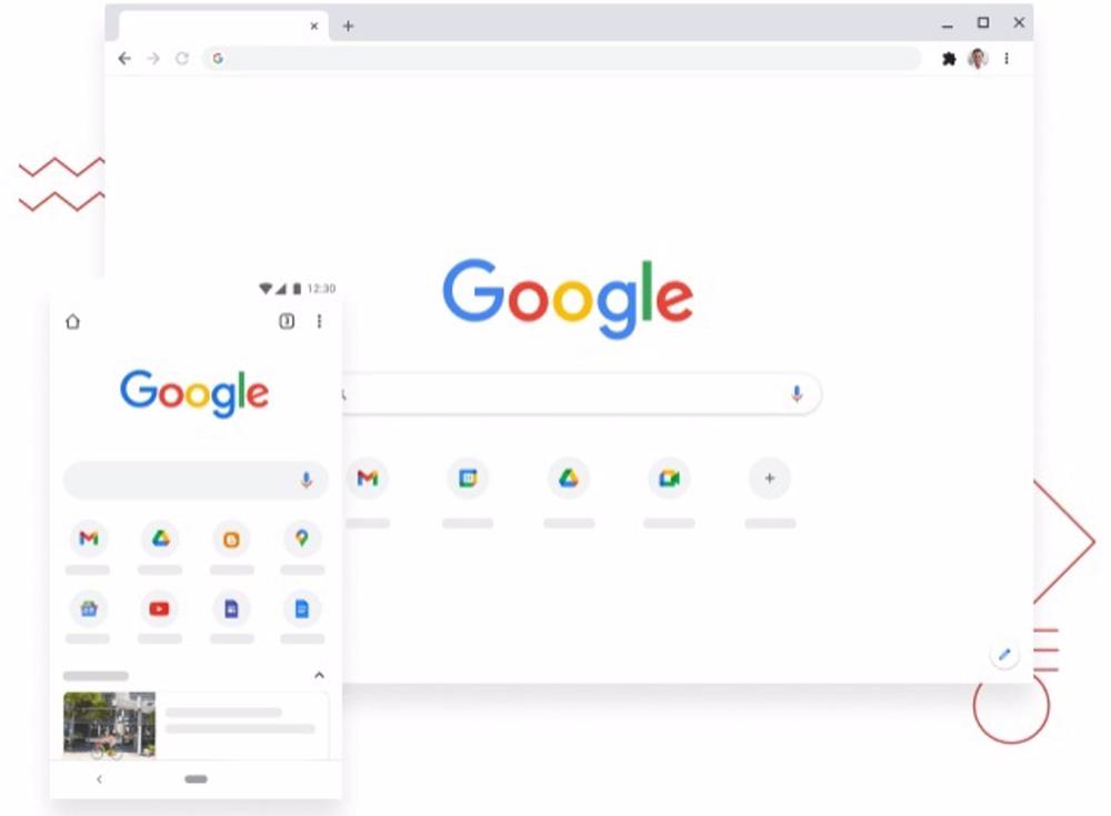 Archivo - Navegador Chrome recurso Archivo