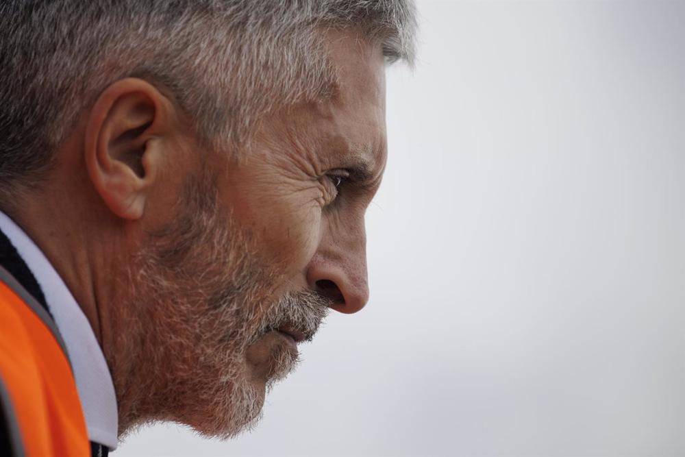 El ministro de Interior, Fernando Grande-Marlaska El