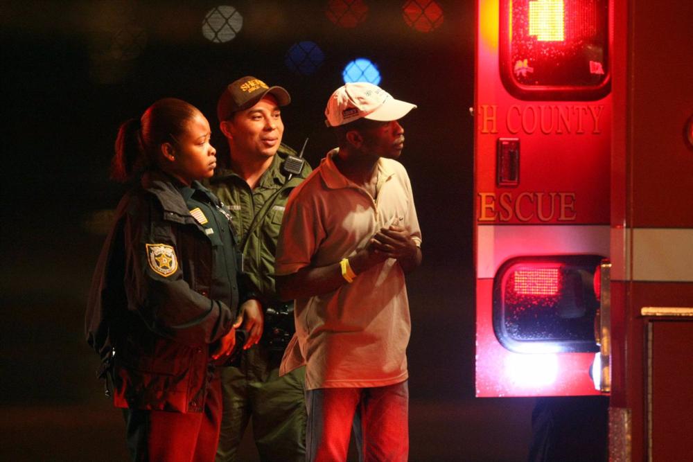 Archivio - Ambulanza ad Haiti Archivio