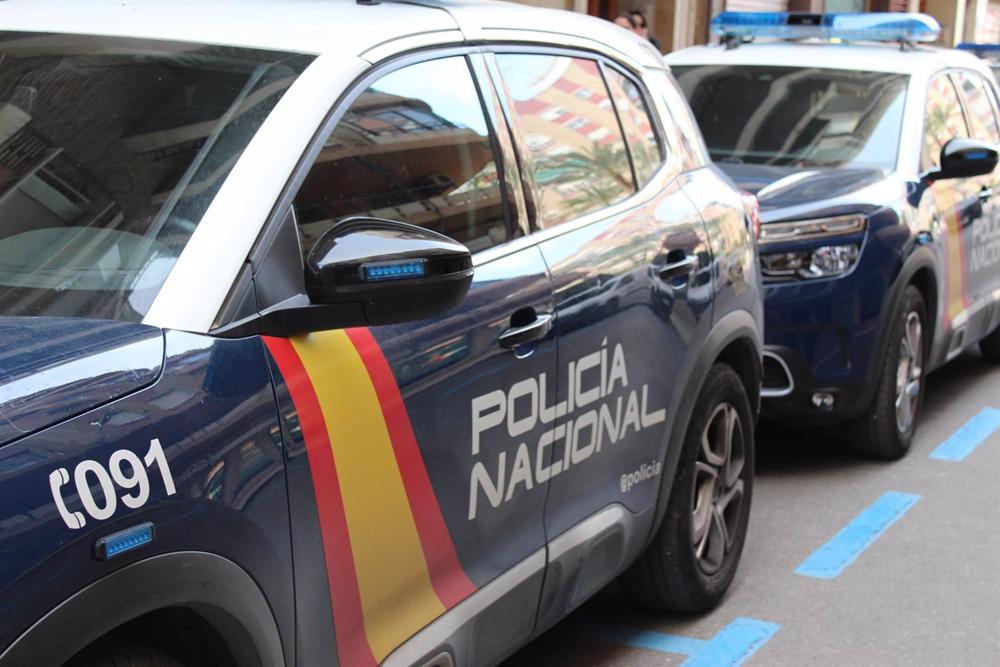 Archivo - Imagen de recurso de coche policial Archivo