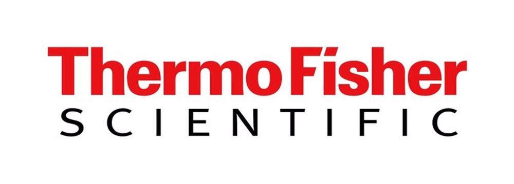 Archivo - Logo de Thermo Fisher Scientific. Archivo