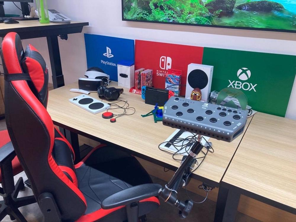 Fundacion ONCE y AEVI impulsan para el próximo mes de diciembre un ‘Libro Blanco de Accesibilidad para desarrolladores de videojuegos’ Fundacion