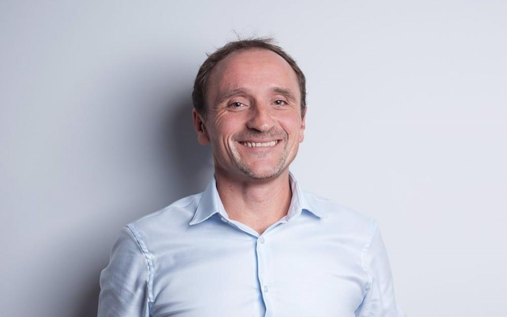 Archivo - Asier Gorostiza, presidente de ACIE Archivo