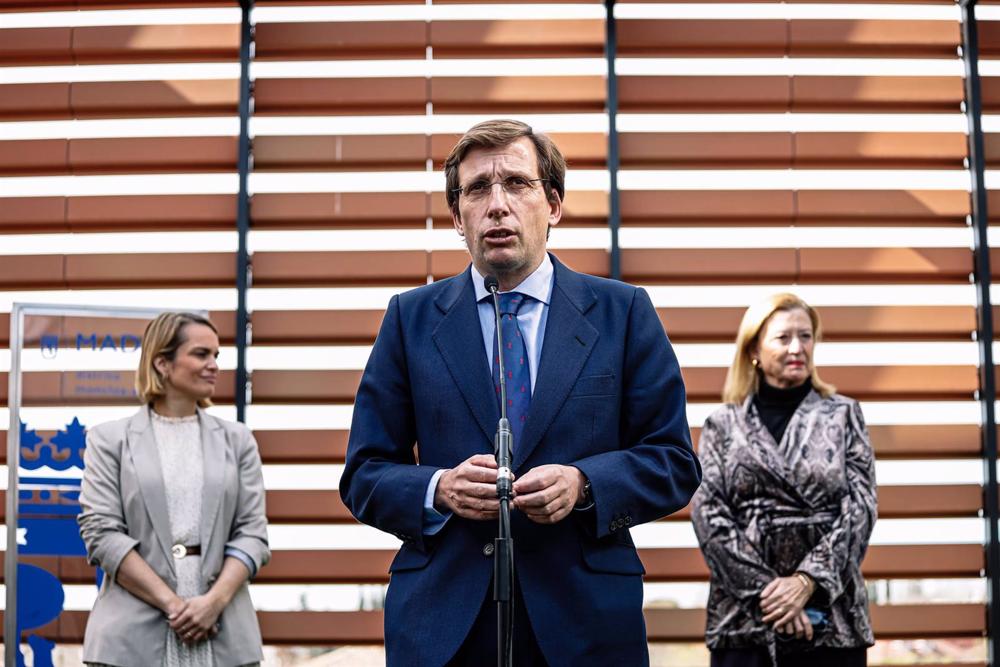 Archivo - José Luis Martínez-Almeida Archivo