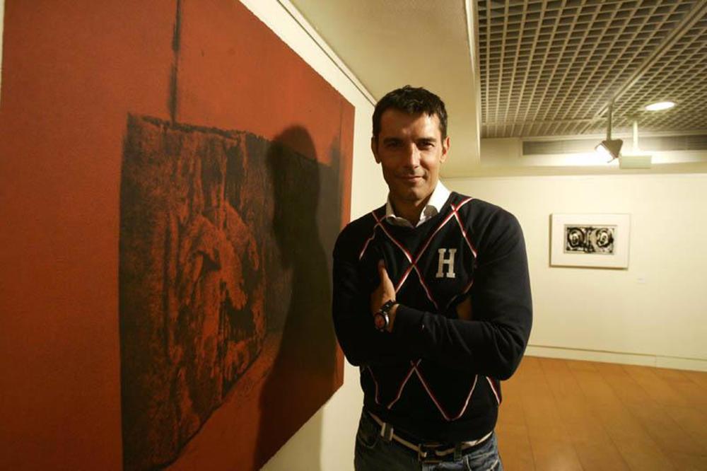 Archivo - Jesús Vázquez Archivo