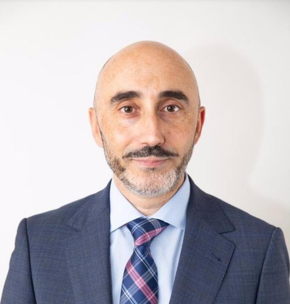 David Benito, nuevo director general de Aviación Civil. David