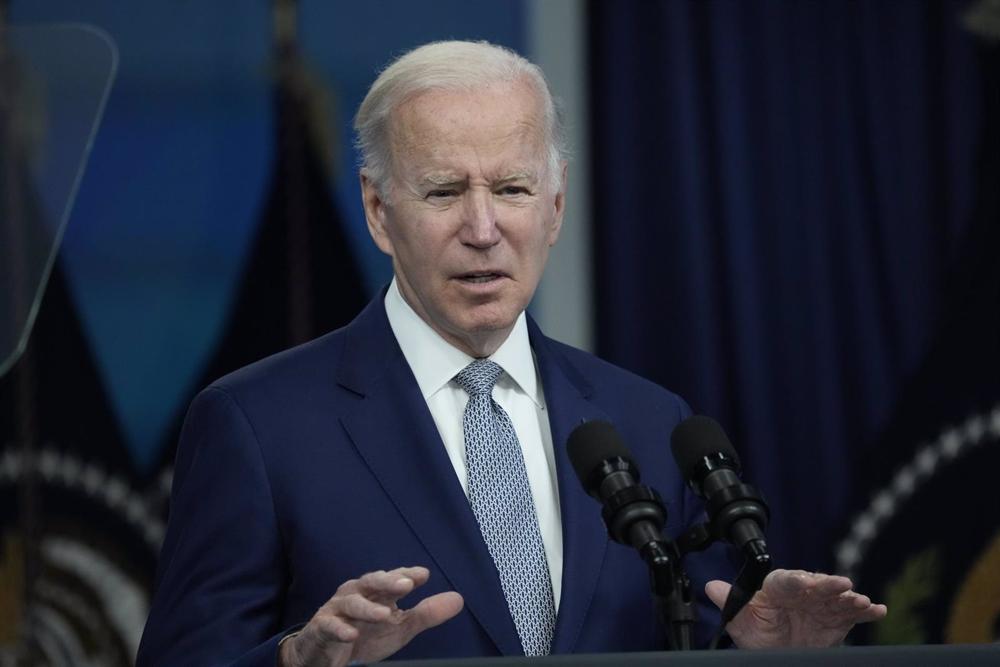 Archivio - Joe Biden, Presidente degli Stati Uniti d'America Archivio