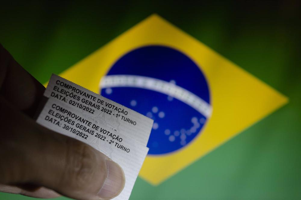 Segunda vuelta de las elecciones presidenciales en Brasil Segunda