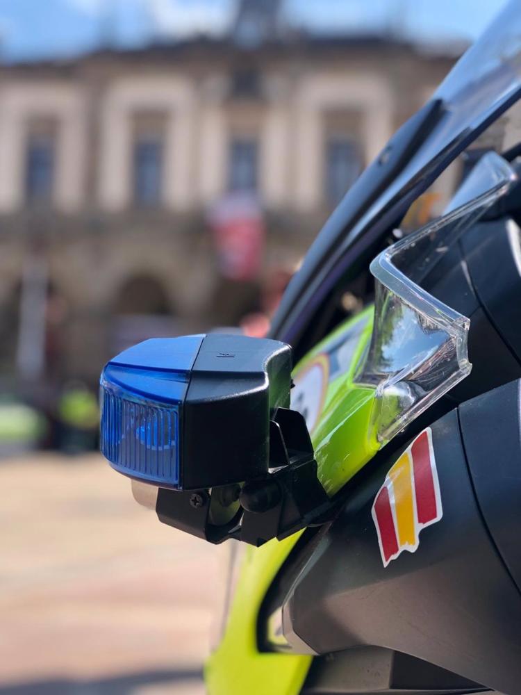 Dispositivo de tráfico Dispositivo