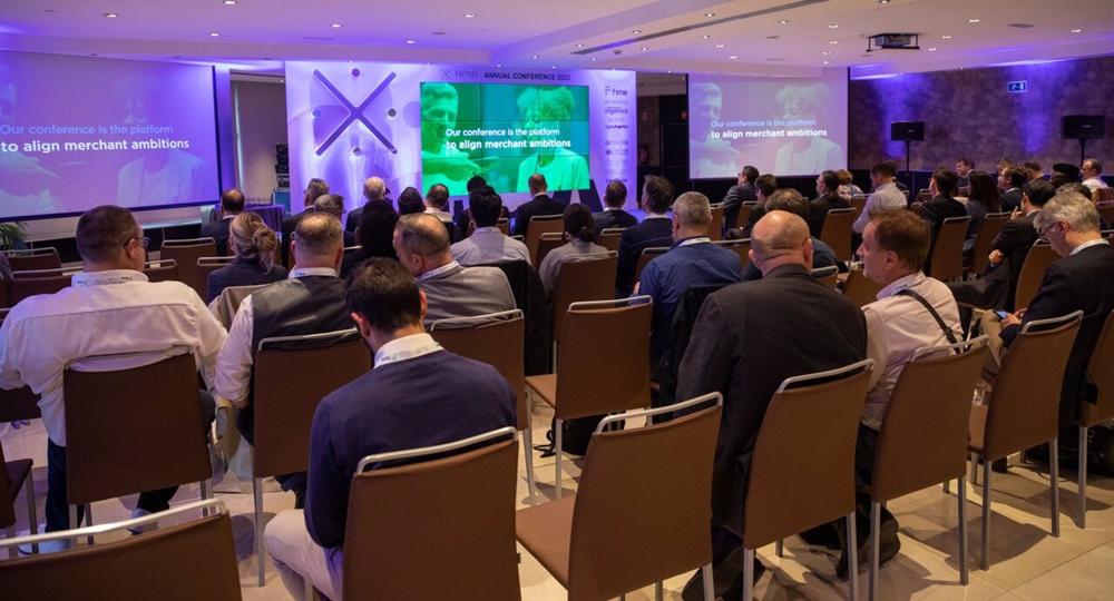 Conferencia Nexo Standards. Conferencia