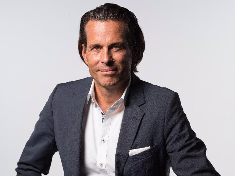 Archivo - Lutz Schüler, elegido para ser consejero consejero delegado de la empresa surgida de la fusion entre la filial británica de Telefónica, O2, y Virgin Media, en caso de recibir la autorización de la autoridad de competencia británica. Archivo