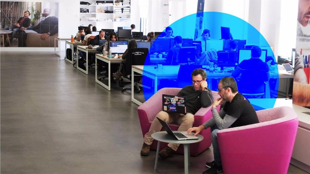 Archivo - Telefónica Open Future Archivo