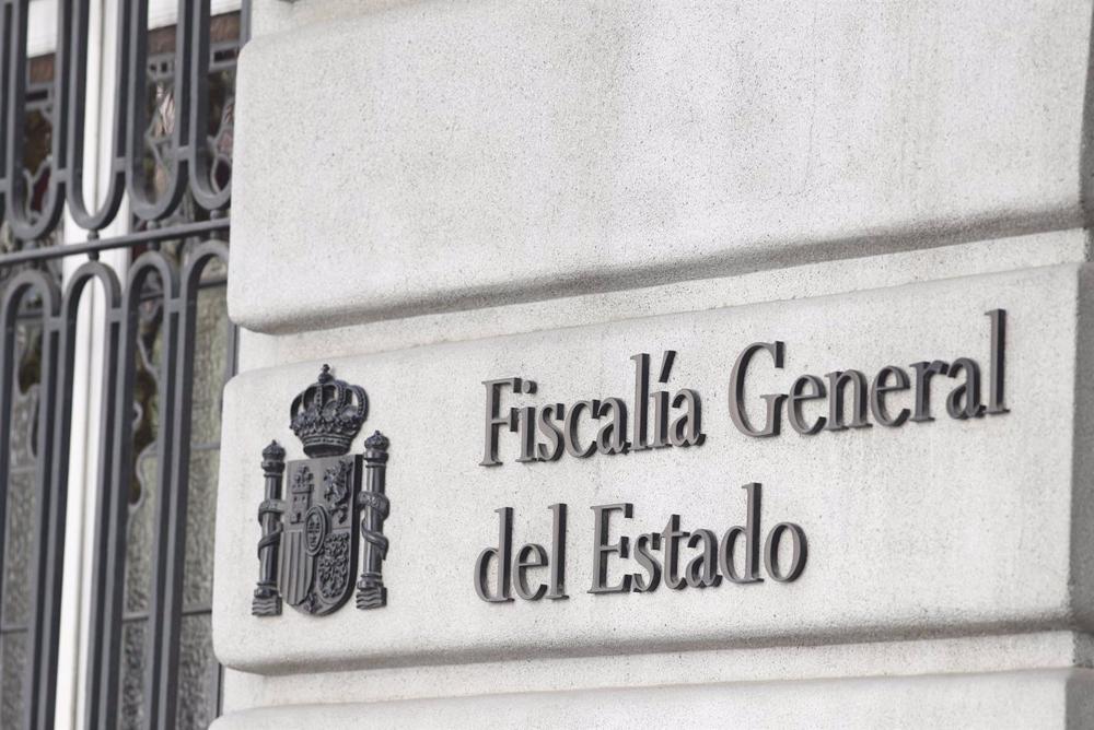 Archivo - Fiscalía General del Estado Archivo