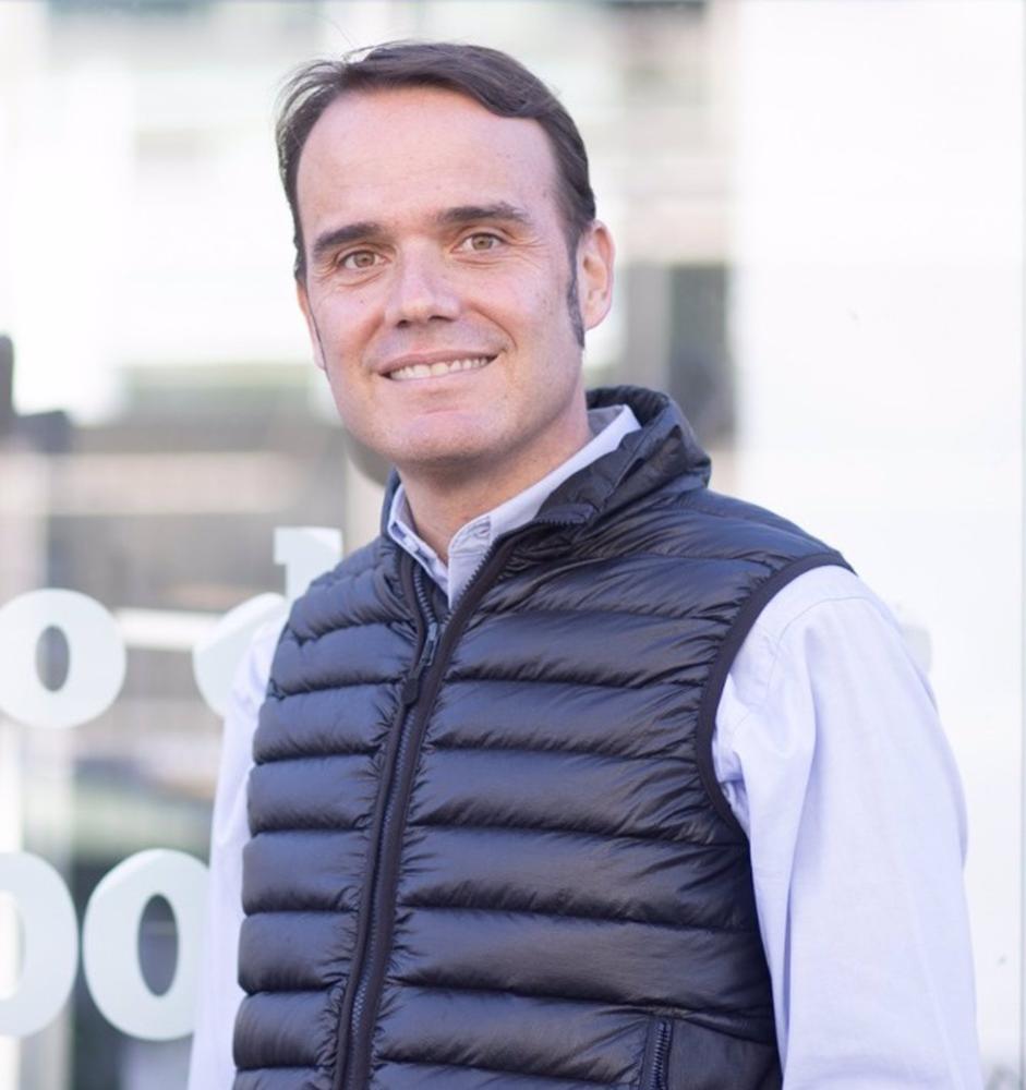 Augusto Méndez de Lugo, nuevo director general de Avanza Food Augusto