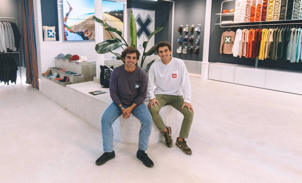 Fundadores de Blue Banana Fundadores