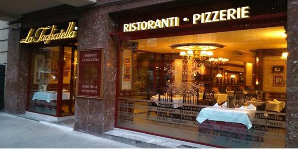 Archivo - Tagliatella Archivo