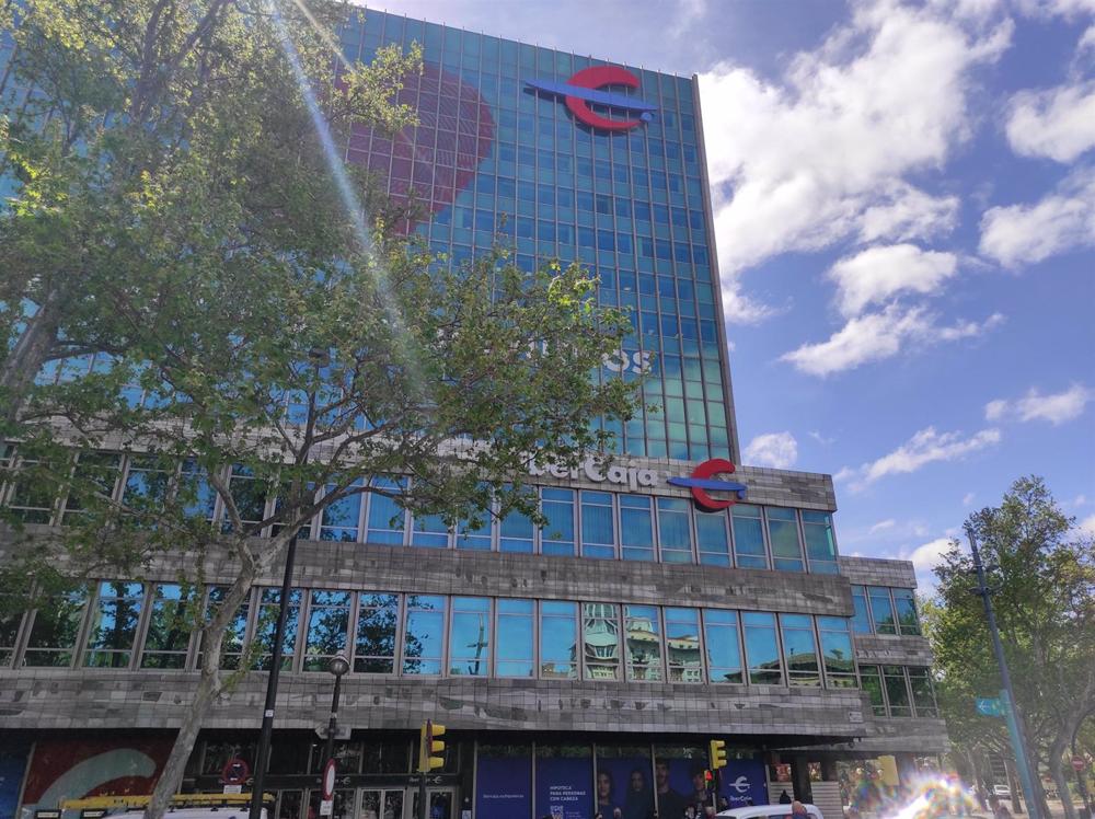 Archivo - Sede Ibercaja Archivo