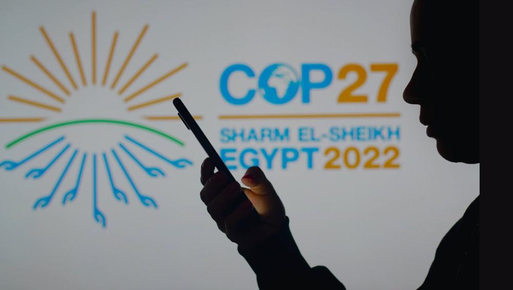 Conferencia de las Naciones Unidas sobre el Cambio Climático de Sharm El Sheikh (COP27) Conferencia