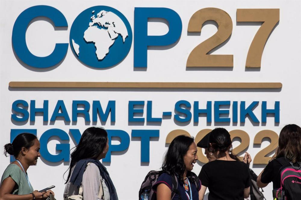 COP27
