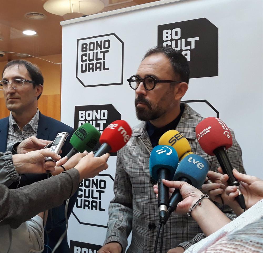 El delegado del Gobierno en Euskadi, Denis Itxaso El