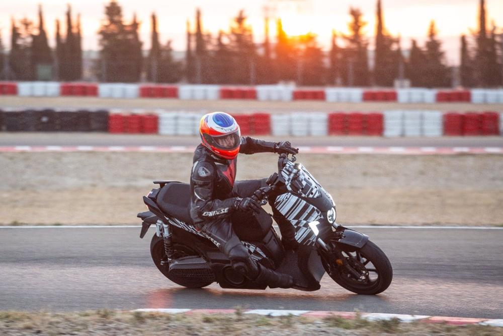 La nueva Seat Mó 125 Performance La