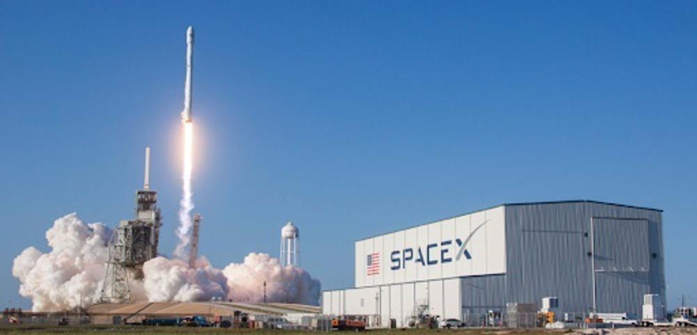 SpaceX"