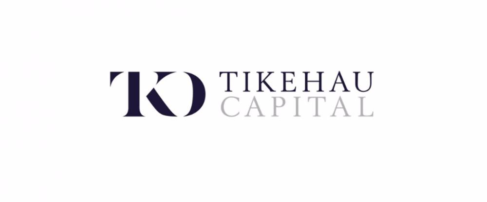Archivo - Logo de Tikehau Capital Archivo