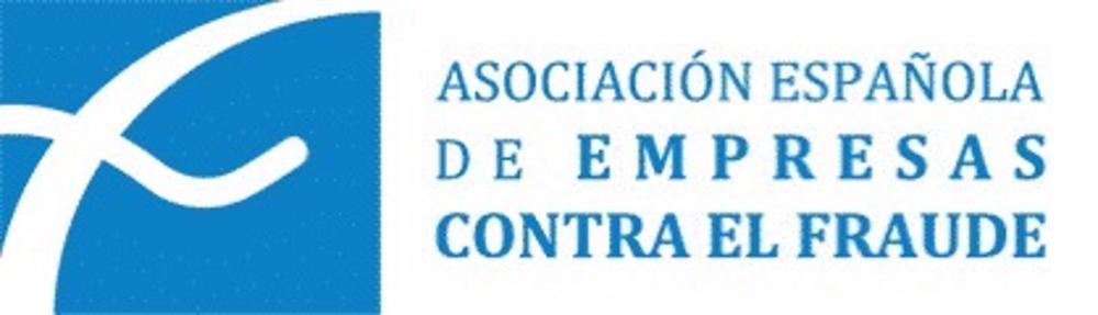 Archivo - Logo de la Asociación Española de Empresas contra el Fraude (AEECF) Archivo