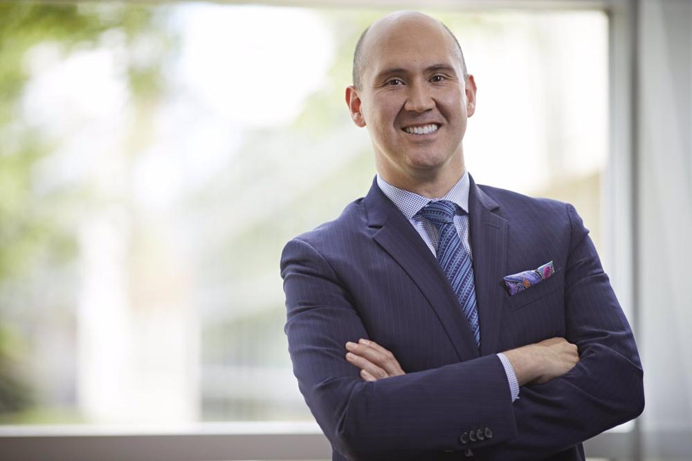 Archivo - Rick R. Suárez, presidente AstraZeneca en España. Archivo